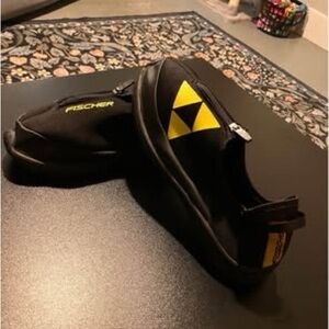 Fischer Overboot Race